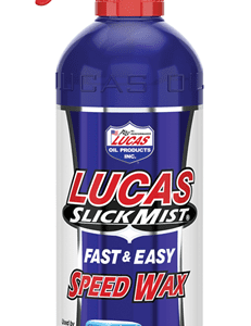 77 Cycles Lucas SLICK MIST QUICK DETAILER FOR MOST SURFACES