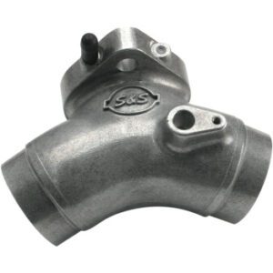 77 Cycles S&S CYCLE 1050-0291 160-1718Flange Mount Intake Manifold Manifold - Super E/Evolution/Twin Cam