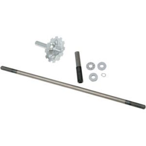 77 Cycles EASTERN MOTORCYCLE PARTS Clutch Pushrod Kit P/N J-1-158 Kit includes all four pushrods Made in the U.S.A.