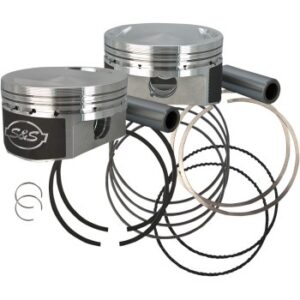 920-0071 Piston Kit for S&S Motor