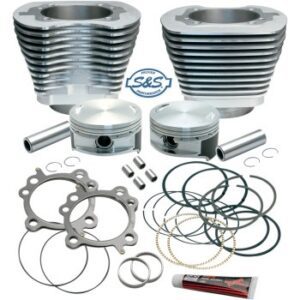 910-0199 Replacement Cylinder & Piston for S&S 106" Stroker Kit