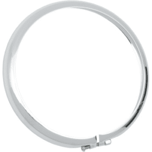 DRAG SPECIALTIES Headlight Trim Ring Trim Ring 2001-0555