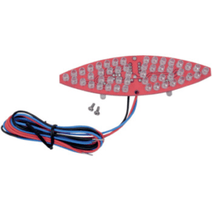 DRAG SPECIALTIES Replacement Deco LED Board 2010-0381