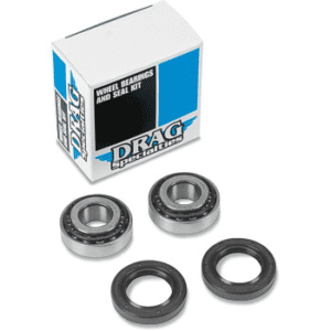 DRAG SPECIALTIES Wheel Bearings and Seal Kit A25-1002