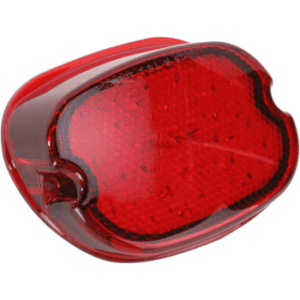 DRAG SPECIALTIES LED Low-Profile Taillight Red 2010-0774