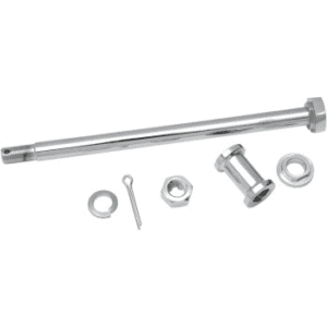 DRAG SPECIALTIES Rear Axle Kit -'52-'78 0214-0583