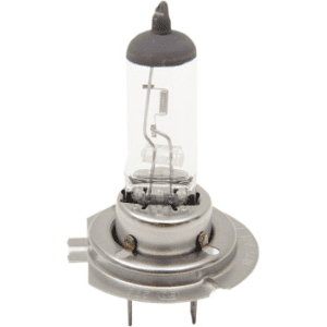 DRAG SPECIALTIES Halogen Headlight Bulb H7-55W 2001-0380