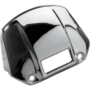 DRAG SPECIALTIES Headlight Visor Cover - '75-'91 XL FX DS-373650