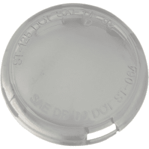 DRAG SPECIALTIES Replacement Turn Signal Lens DS280519