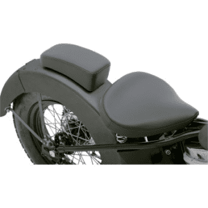 DRAG SPECIALTIES Pillion Pad for Spring Solo Seat 0807-0039