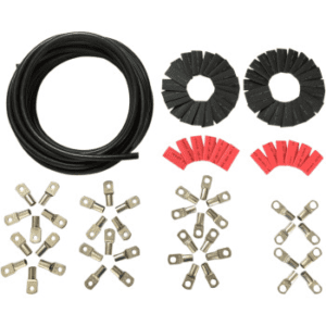 DRAG SPECIALTIES Custom Cable Kit 2113-0672