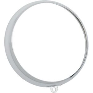 DRAG SPECIALTIES Headlight Trim Ring — Trim Ring Chrome 2001-0557