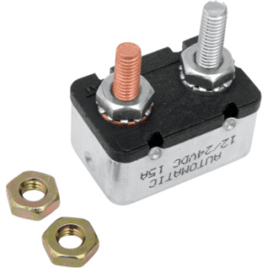 DRAG SPECIALTIES Circuit Breaker DS-325648