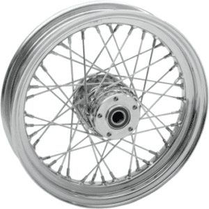 DRAG SPECIALTIES Replacement Laced Wheel - 16x3 - '02-'07 FLT 0204-0424