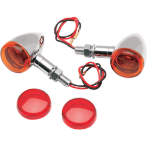 DRAG SPECIALTIES Mini Deuce Marker Lights 2040-0278