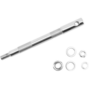 DRAG SPECIALTIES Front Axle Kit DS223036