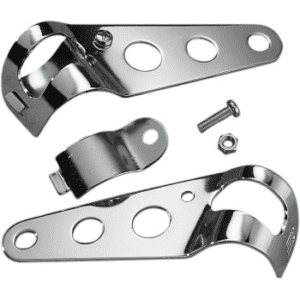 DRAG SPECIALTIES Side-Mount Headlight Brackets 5-1/2" DS-285050