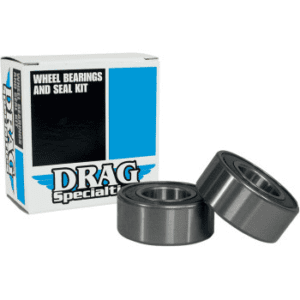 DRAG SPECIALTIES Wheel Bearing Kit - Front/Rear 0215-0639