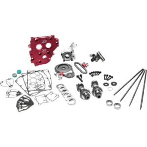 FEULING OIL PUMP CORP. 7221PHP+® Chain Drive Conversion Kit with Hydraulic Tensioners - 574 Series - Twin Cam 0925-1394