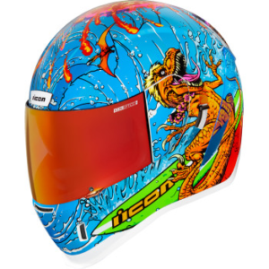 ICON Airform™ Dino Fury Helmet