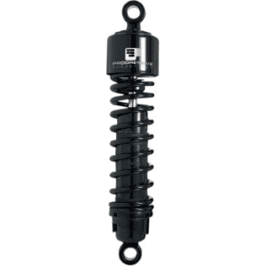 PROGRESSIVE SUSPENSION 412 Series Shocks — Black - 12.5" - Heavy Duty - Black - FL 412-4076B