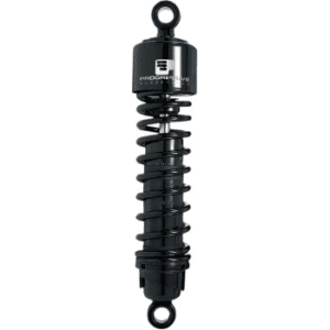 PROGRESSIVE SUSPENSION 412 Series Shocks — Black - 13" - Heavy Duty - Black - H-D 412-4020B