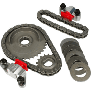 FEULING OIL PUMP CORP. 8083 OE+ Hydraulic Cam Chain Tensioner Conversion Kit for Conversion Style Camshaft 0925-1071