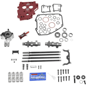 FEULING OIL PUMP CORP. 7201 HP+® Camchest Kit - 525 Series - Chain Drive - Twin Cam 0925-0533