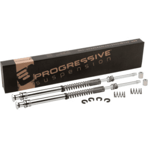 PROGRESSIVE SUSPENSION Monotube Cartridge Fork Kit - Lowering 31-2504