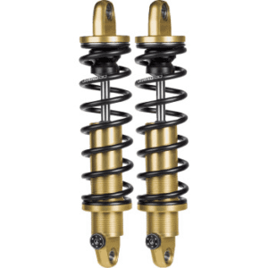 LEGEND SUSPENSION Legend REVO-A Coil Suspension For Dyna Models - Gold - Heavy-Duty - 13" 1310-1782