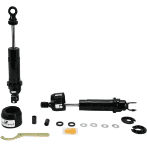 PROGRESSIVE SUSPENSION 12 Series Shocks - Black - 13.0" 12-1204B