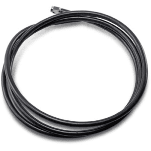 DRAG SPECIALTIES Universal Brake Line - Black - 72" 1741-2743