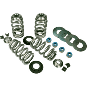 FEULING OIL PUMP CORP 1100 Endurance Beehive® Valve Springs with Titanium Retainers 0926-0851