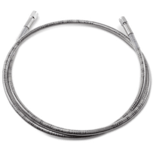 DRAG SPECIALTIES Universal Brake Line - Clear - 47" DS098847