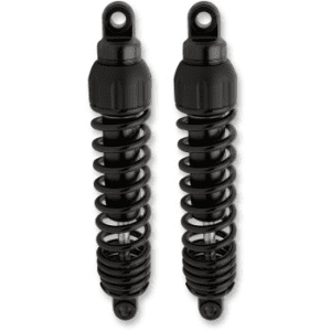 PROGRESSIVE SUSPENSION 444 Series Shocks for Indian - Black - Heavy-Duty - 12" 444-4250B