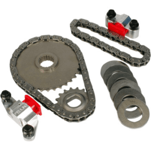 FEULING OIL PUMP CORP. 8080 OE+ Hydraulic Cam Chain Tensioner Conversion Kit for Conversion Style Camshaft 0925-1068