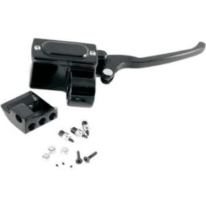 GMA ENGINEERING BY BDL GMA-HB-5-B Brake Master Cylinder Assembly - 5/8" - Switch - Black 0610-0263