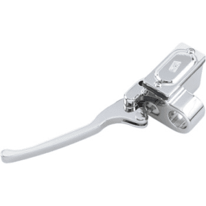 GMA ENGINEERING BY BDL GMA-HC-4-C Clutch Master Cylinder Assembly - 9/16" - Chrome 0610-0208