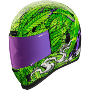 ICON Airform™ Ritemind Glow™ Helmet - Green