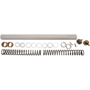 Race Tech FLEK S49095Complete Front End Suspension Kit — Gold Valve - 0.95 kg/mm Spring 0416-0088