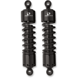 PROGRESSIVE SUSPENSION 412-4260B412 Series Cruiser Shocks — Heavy Duty Black - 14.25 1310-1314