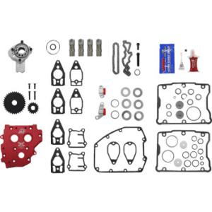 FEULING OIL PUMP CORP. 7474HP+® Oiling System/Camchest- Twin Cam 0932-0295