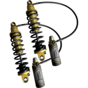 LEGEND SUSPENSION REVO ARC Remote Reservoir FL Coil Suspension - Heavy Duty - Gold - 13" 1310-1907