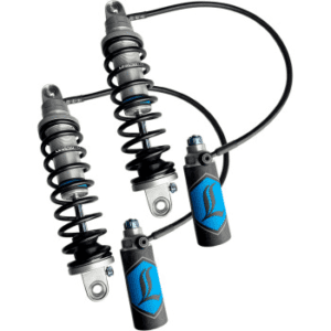 LEGEND SUSPENSION REVO ARC Remote Reservoir FL Coil Suspension - Heavy Duty - Clear - 13" 1310-1935