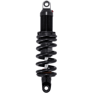 PROGRESSIVE SUSPENSION 465 Series Shock for Softails - Black - Standard - 12.2" 465-1187B