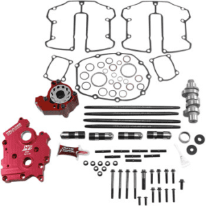 FEULING OIL PUMP CORP. 7264592 Race Series® Camchest Kit - 592 Series - Oil Cooled - M8 0925-1268