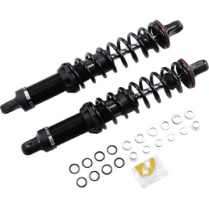 PROGRESSIVE SUSPENSION 490 Series Shocks - Black - Standard - 15.00" 490-1019