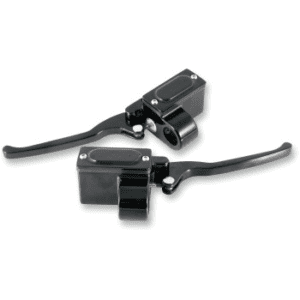 GMA ENGINEERING BY BDL GMA-HB-4-B Brake Master Cylinder Assembly - 5/8" - Black 0610-0262