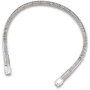 DRAG SPECIALTIES Universal Brake Line - 16" 1204-2728