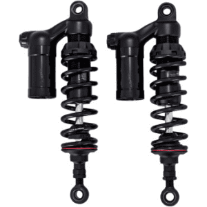 PROGRESSIVE SUSPENSION 990 Series Piggyback Shocks - Black - 13.5" 990-1011